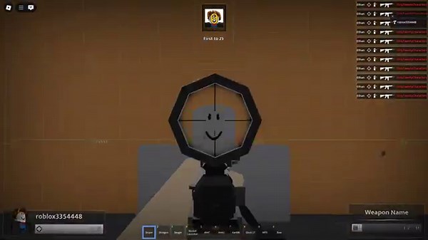Roblox - [FREE] Uncopylocked Fps System