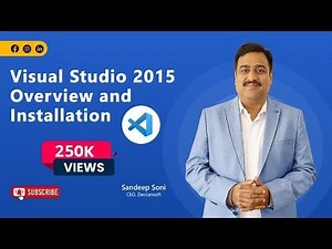 How to install Visual Studio 2015? - It's Overview and Installation proc...