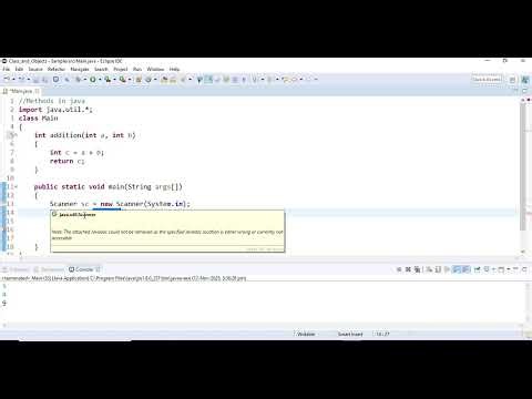 Methods / Functions in Java | Explained with Examples | Java Tutorial