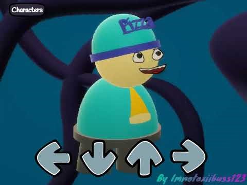 FNF Silver Strawberry test on scratch (bambi will be replaced)