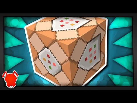 5 AMAZING 1 COMMAND BLOCK CREATIONS in MINECRAFT!
