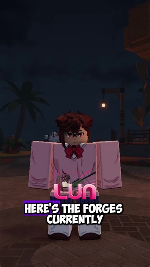 All Working Codes in The Forge #theforge #forge #roblox #fyp #fisch | the forge