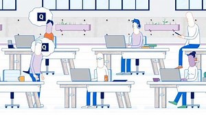 Stack Overflow for Teams facilitates collaboration and helps you save time by surfacing internal knowledge through a natural interface. | Stack Overflow