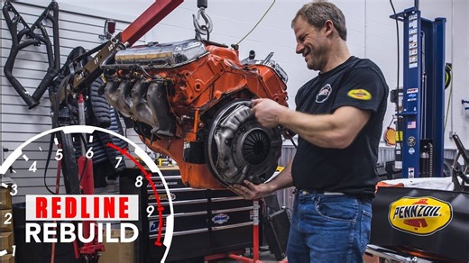 77K views · 822 reactions | Redline Rebuilds - S3E2 Chevy big block 396 complete rebuild time-lapse | Top Content V | Facebook