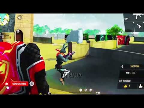 White 444 1 vs 6 gameplay 