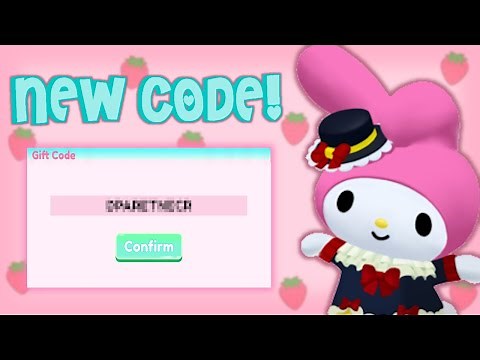 My Melody Birthday Code Locations! | Roblox My Hello Kitty Cafe | Riivv3r