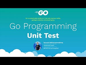Go Programming - Unit Test
