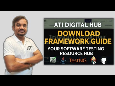 Selenium Framework Documentation: What’s Inside & How to Download 