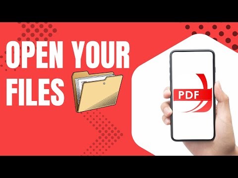 How to Open Any File in PDF Viewer Pro (Quick & Easy Tutorial!)