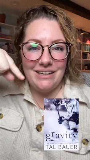 Romancing the Reader on Instagram: "Listen. I’ve read them all. And I’m not saying they’re not good - I’m saying that if you’re starting with Heated Rivalry, and you want MM hockey romance, the only book that comes close is Gravity by Tal Bauer. I’m not naming names on the popular MM hockey romances I’ve DNFed, but I am saying you NEED to make sure you pick this one up."