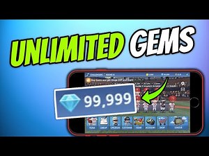 NEW Method to Hack Baseball 9! Unlimited Gems Tutorial Android iOS