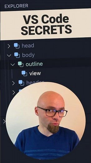 VS Code Tips - Leverage the Outline View