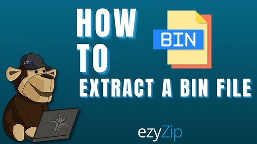 How To Extract a BIN File (4 Methods)