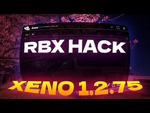 ⭐ How to Download Roblox Hack — Xeno Executor 1.2.75 (2025) | Full Guide | Roblox cheats