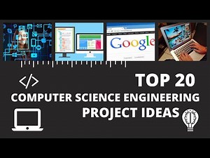 Computer Science Engineering Project Topics | Top 20 Computer Project Ideas | Engineering Katta