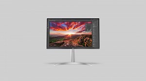 An immersive experience for work, watch and play. LG UHD 4K monitor,...