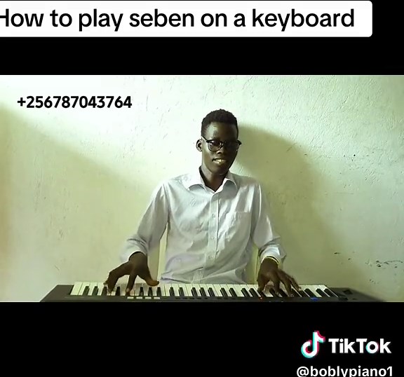 Learn How to Play Seben on Keyboard Easily