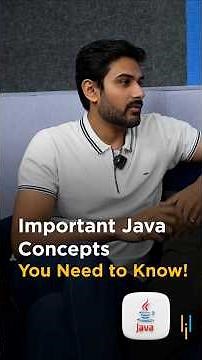 🔥Level Up Your Java Skills: The Advanced Concepts Every Developer Must Know #shorts #simplilearn