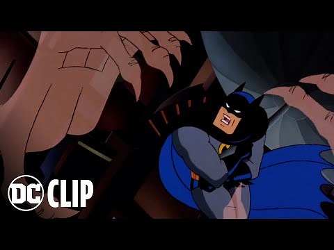 "I Am Batman" | Batman: The Animated Series Clip | DC