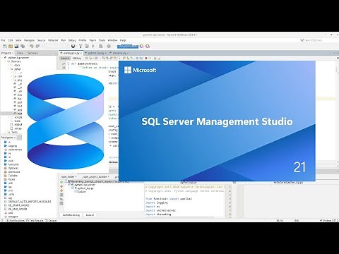 How to Install SQL Server Management Studio SSMS 21 on Windows 10/11 | 2025 Update | SQL Programming