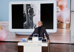 1.1M views · 9.8K reactions | Be kind to one another and spread some holiday cheer with Google Home Hub. See how Ellen DeGeneres is making the most out of the holidays with her crew. g.co/4vs6z4 | Made by Google | Facebook