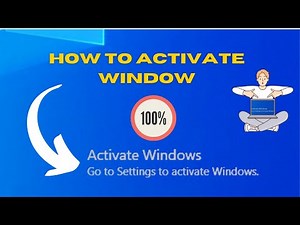 how to activate windows 10 in laptop | windows 10 activate kaise karen | windows 10 activation