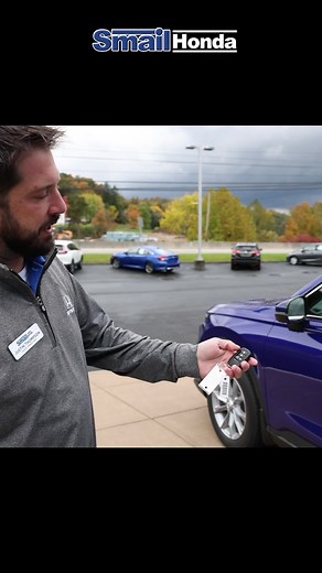 2023 Honda CR-V Key Fob Tips and Tricks Revealed!