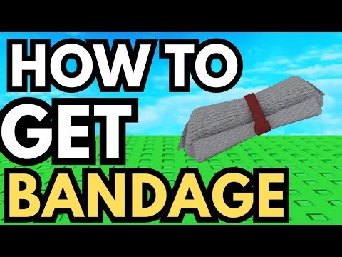 How To Get A Bandage In 99 Nights In The Forest On Roblox