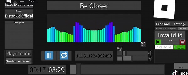Discover Roblox Music with Boombox Codes