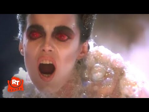 Ghostbusters (1984) - Fighting Gozer Scene | Movieclips