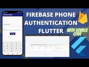 firebase phone authentication flutter | updated