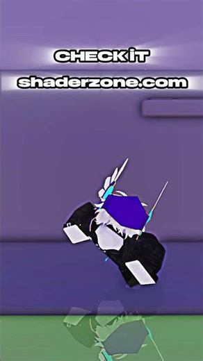 *NEW* HOW TO GET SHADERS ON ROBLOX