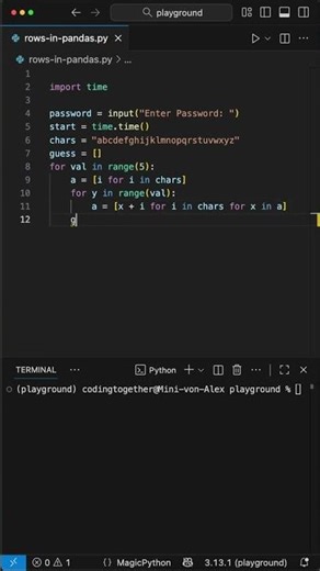 Brute Force Password Cracker - Python for Beginners