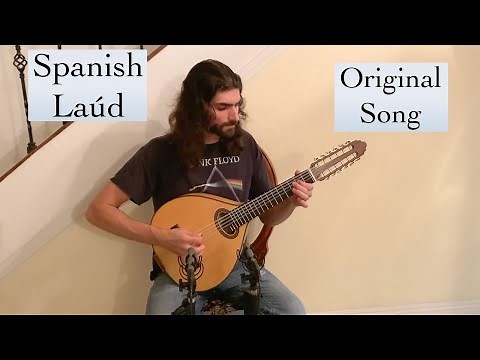 Spanish Laúd - Payam Shahidi (Original Song)