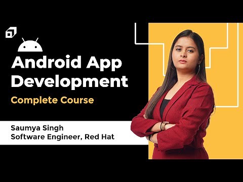 Android Development Full Tutorial 2023 | Kotlin | Complete Course with Roadmap & Projects | ‪@SCALER‬