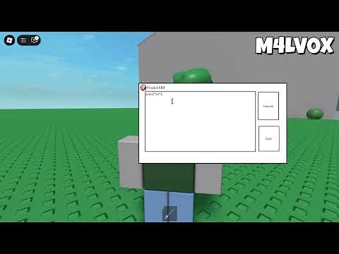 [OP] PROJECT RBX // FE BYPASS EXECUTOR // PC // ROBLOX EXECUTOR SHOWCASE 2025