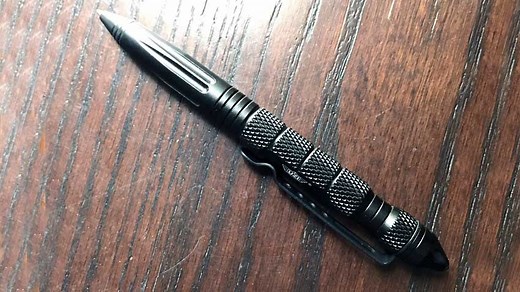 Are Tactical Pens Allowed On Planes? (TSA Rules)
