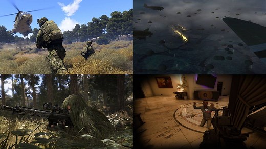 The 8 Best Offline PC Tactical Shooter Games To Play Right Now