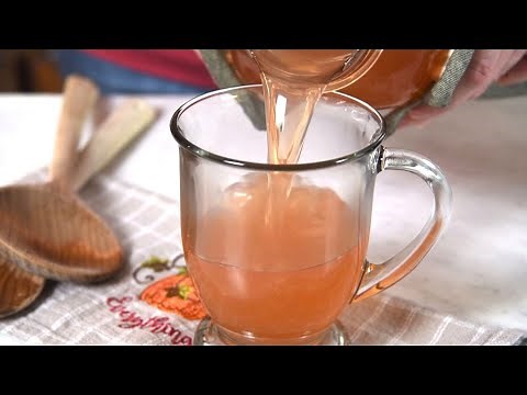 How to Make Homemade Apple Juice without a Juicer