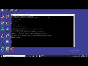 Easy Way to Open MySQL Database in CMD