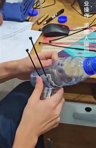 How to make powerful homemade gun in home/ easy and fast 💨