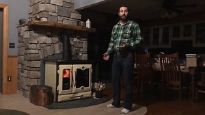 Many thanks to the Taylor family for this video of their Suprema cook stove! | Wood Cook Stoves