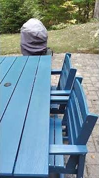 Outdoor Patio Furniture Review | 7-Piece Dining Set + 3-Piece High Top Table