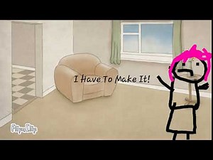 Girl Poop Her Pants Animation.