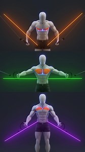 🔥 Cable Chest Fly (Upper, Mid, Lower) | DEMIC