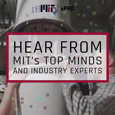 20 reactions | MIT's Quantum Computing online program for professionals is starting soon! Discover the business and technical implications of the new frontier in computing and how you can apply them to your organization with this two-course program from MIT xPRO. Online program starts October 3, 2022. | MITx Courses | Facebook