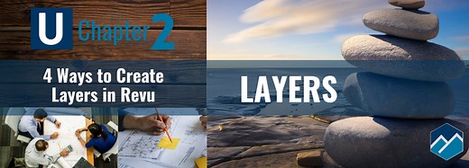4 Ways to Create Layers in Bluebeam Revu - UChapter2