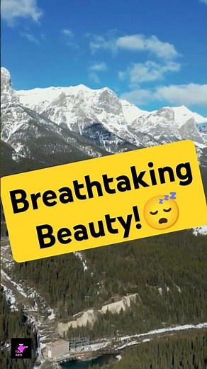 Jasper National Park 🇨🇦 | Canada’s Most Beautiful Wilderness Adventure!#jaspernationalpark