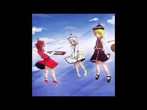 Music for Your Ears, but the Prismrivers sing it - CirnoWaifu Extras