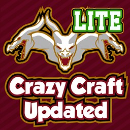 Crazy Craft Updated Lite